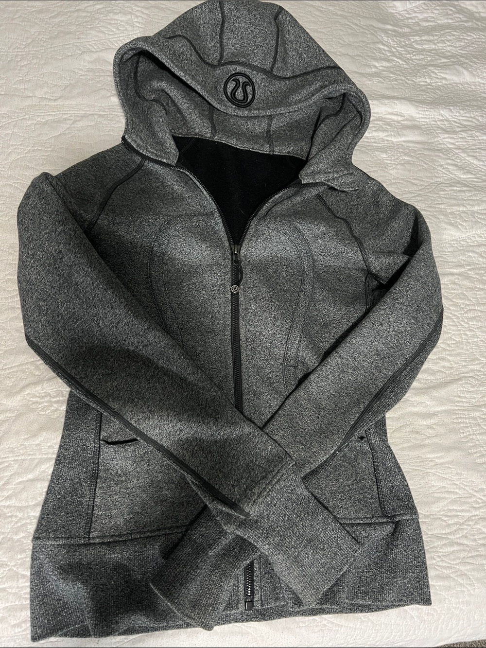 Lululemon Gray jacket